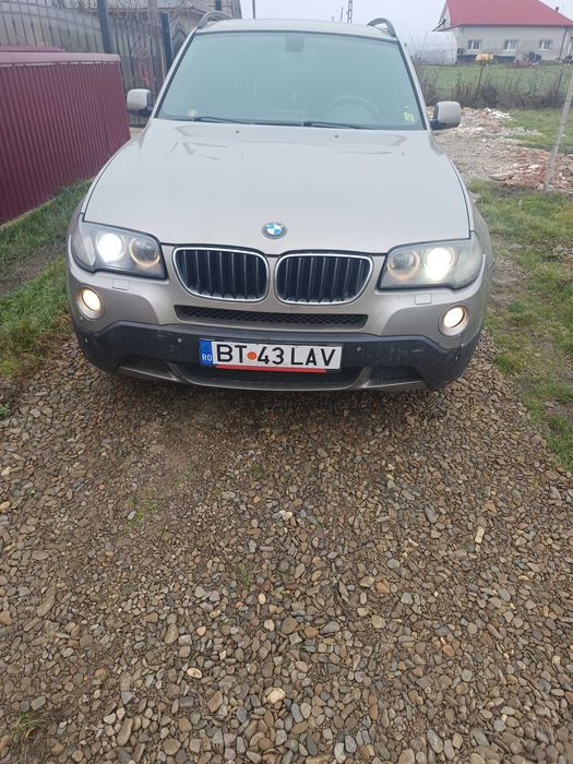 Vând BMW X3 stare buna