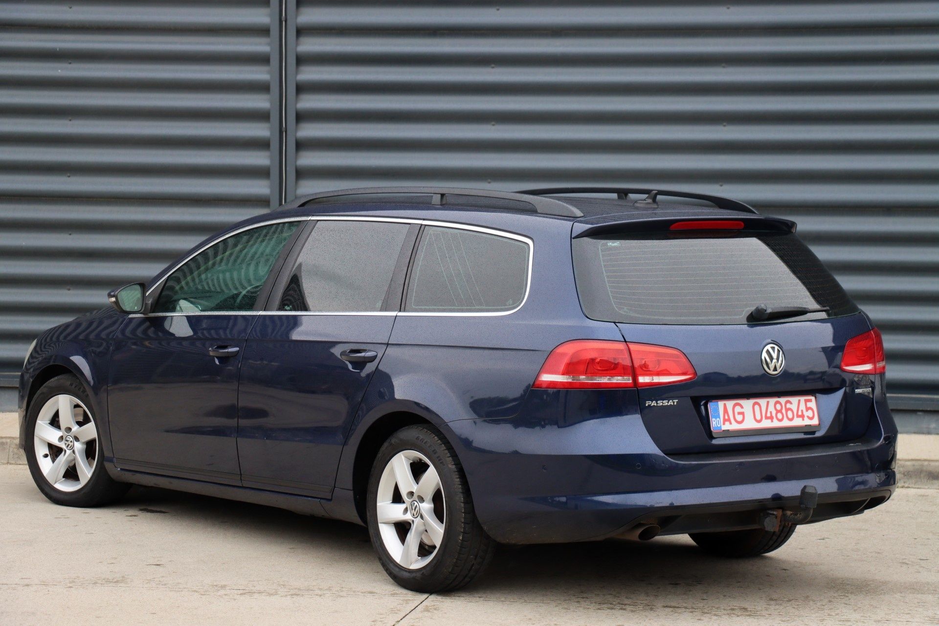 VW Passat 07.2013 Rate Garantie