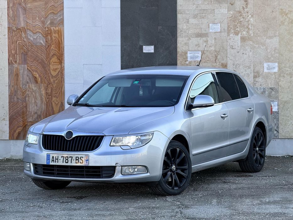 Skoda superb 1.9 tdi