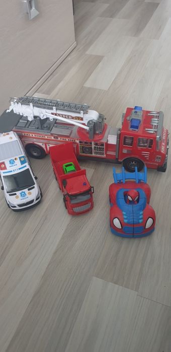 Masinute copii in stare de functionare