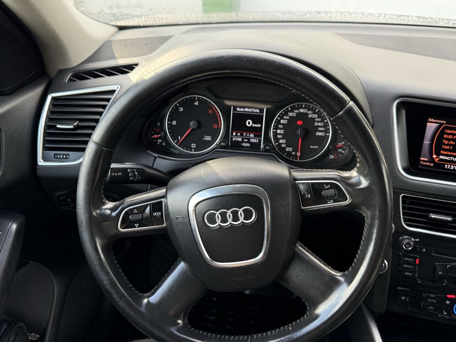 Audi Q5 an 2010.