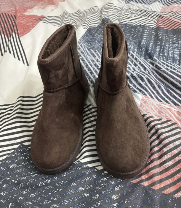 Ghete dama tip ugg