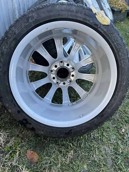 17” 225/45/17 Pirelli Оригинални Джанти Mercedes SLK