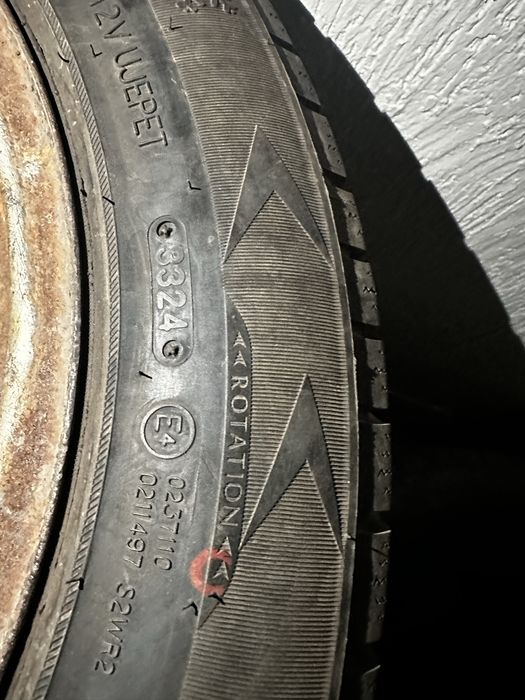 зимние шины triangle 215/55/16