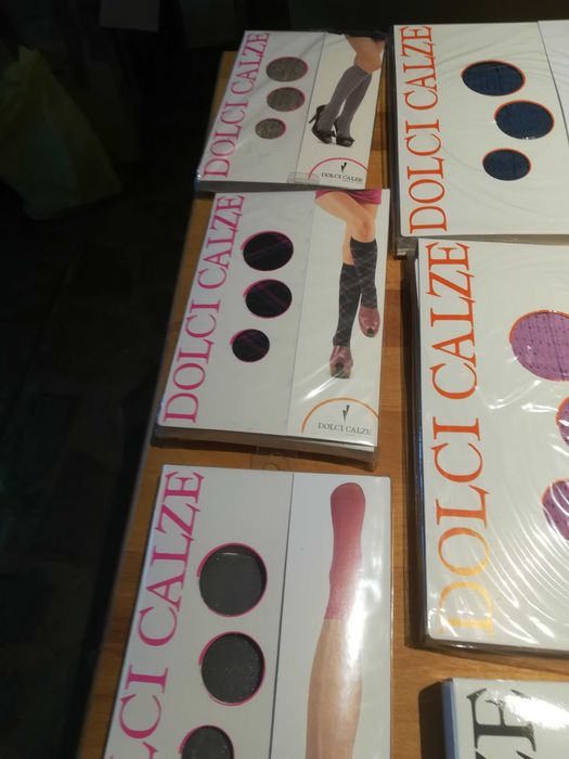Dresuri dama dolci calzie