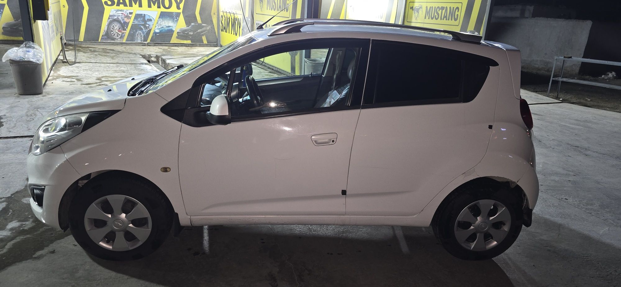 chevrolet SPARK 2 mator 1.25