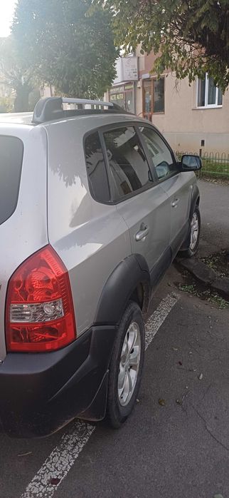 Hyundai Tucson de vânzare