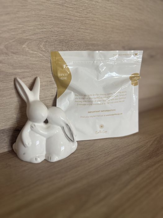 Менструална чашка