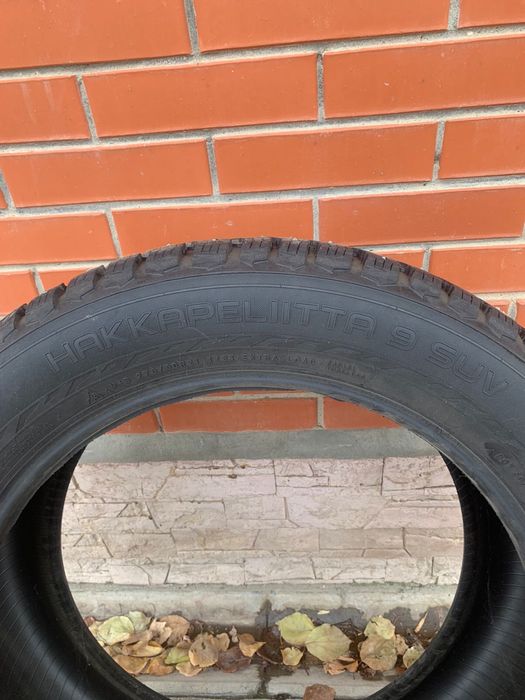 Nokian Hakkapeliitta 9