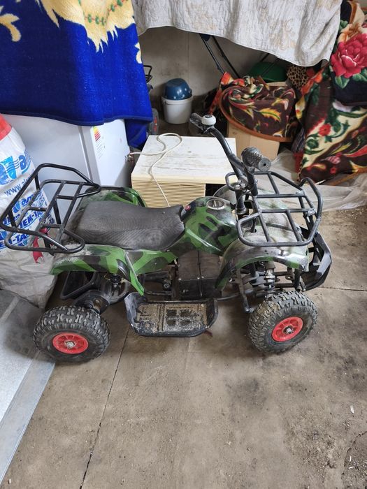 Продам детские квадроциклы