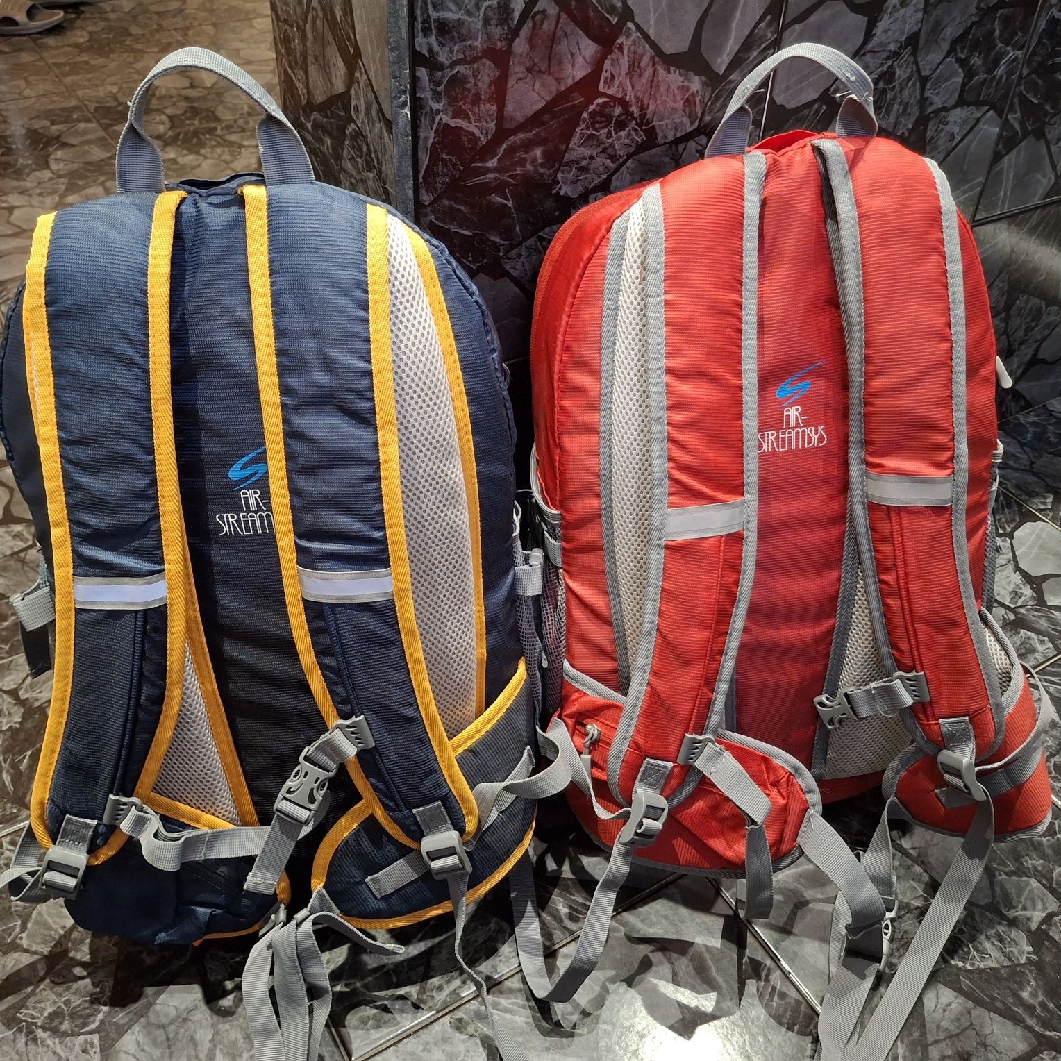 туристическа раница 30L waterproof водонепропусклива