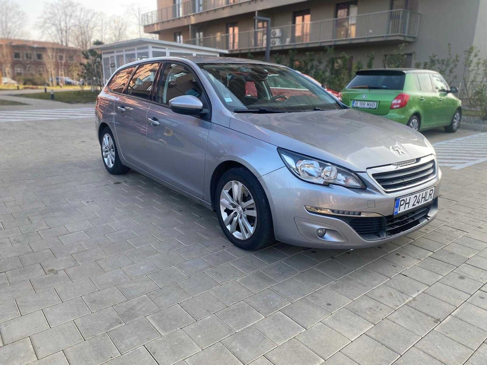 Vând Peugeot 308