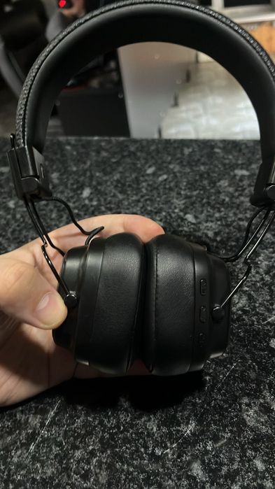 Наушники Marshall