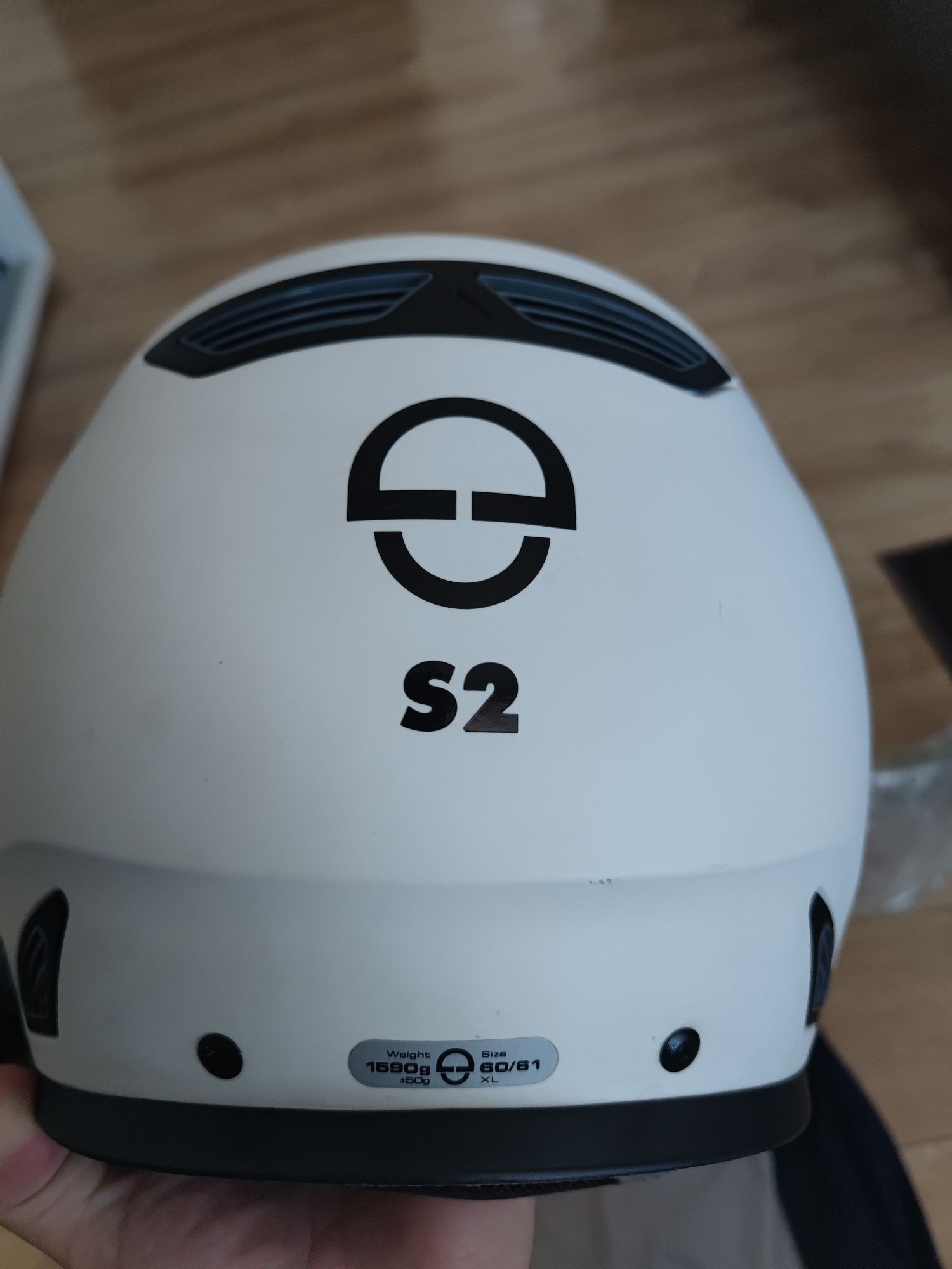 Casca motocicleta Schubert s2 si interphone f5mc