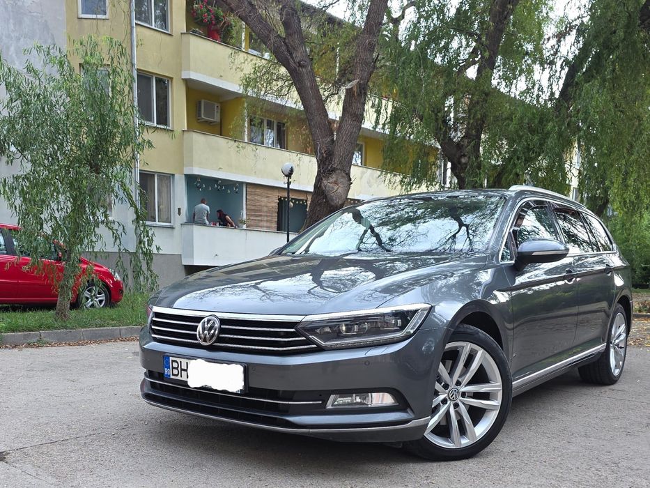 Vând passat b8 din 2015 highline