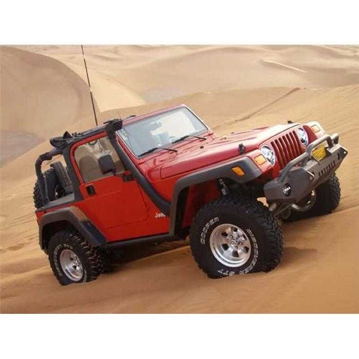 Snorkel Jeep Wrangler TJ 1992-2006