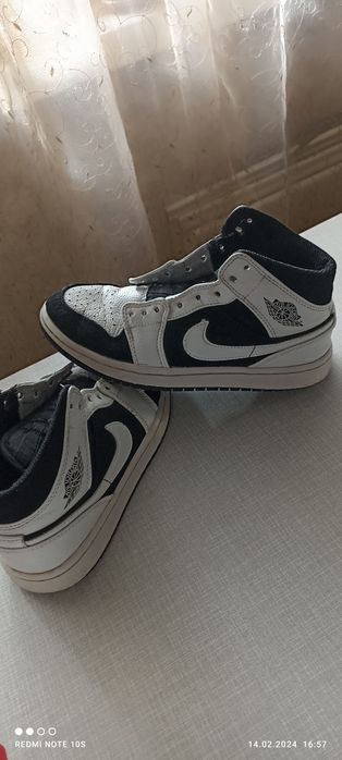 Обувь подростковая