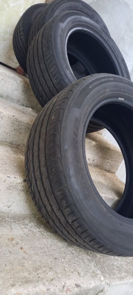 Летни гуми 255/55R18