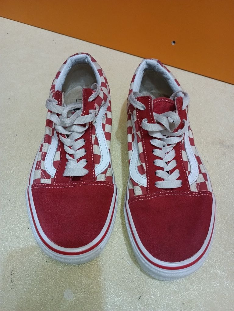Vans кожени N 38,5 - 23 лв