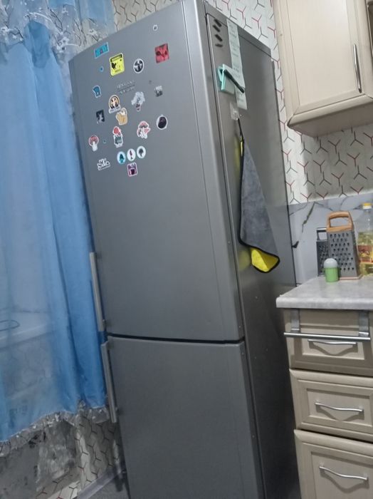 Холодильник аристон высота 1. 80см