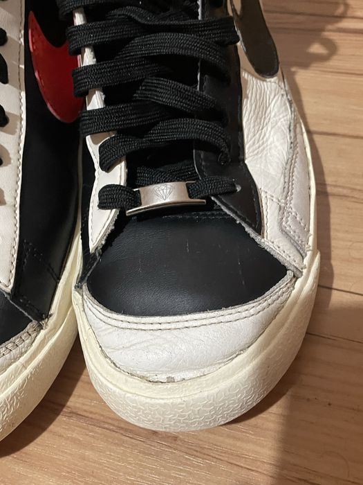 Маратонки Nike blazer -42номер Оригинални