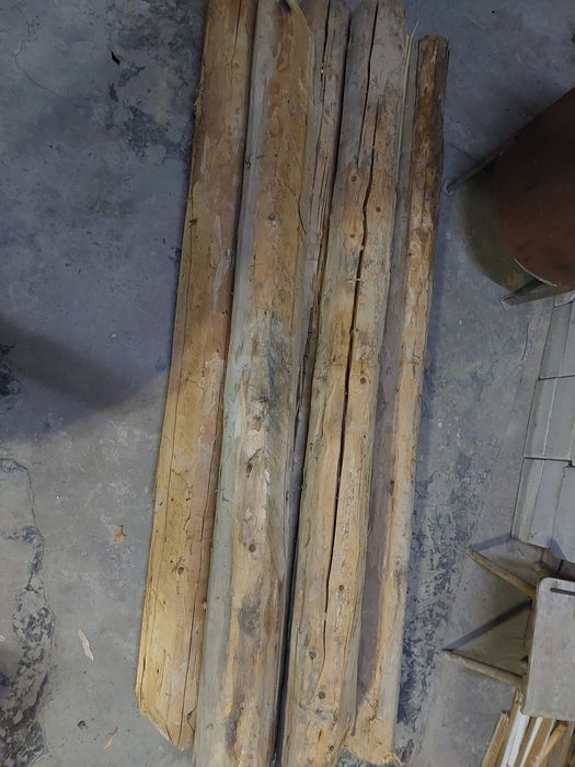Продаются бревна