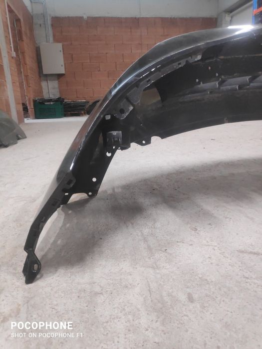 Предна броня Nissan Qashqai / Нисан Кашкай 2014/17г.