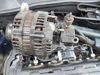 Alternator Opel Astra g 1.7 dti