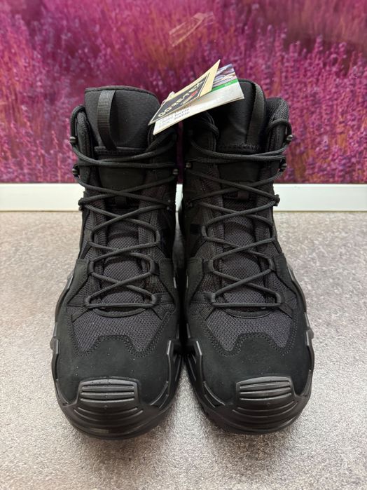 Bocanci /Ghete tactice Barbati Lowa Zephyr MK2