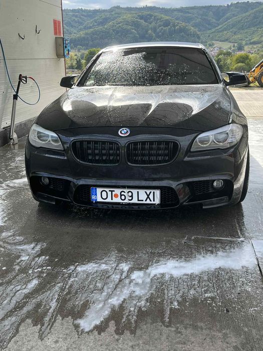 Bmw 535d 2012 2 butoane