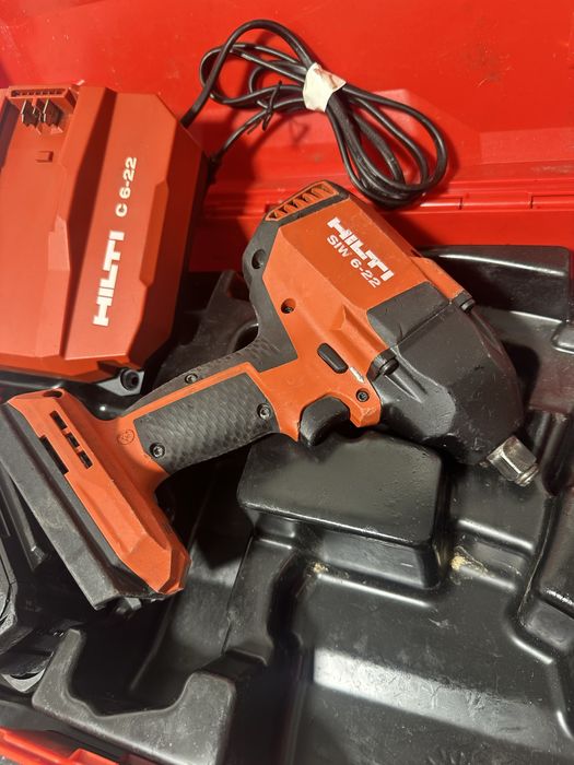 Hilti SIW 6 Nuron impact 1/2 8Ah