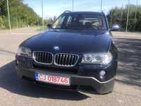 BMW X3 Autoturism bine intretinut,curat,RAR efectuat,ruleaza impecabil