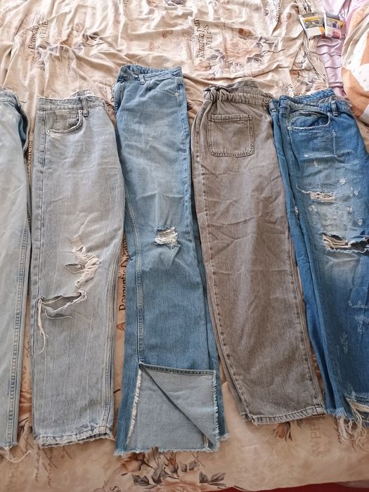 Zara дънки различни модели и номера