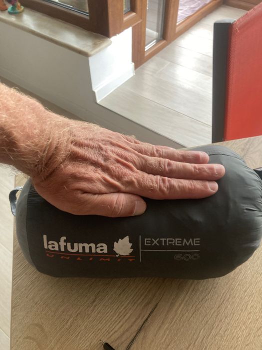 спален чувал Lafuma Extreme 600