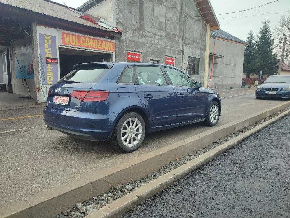 Audi A3 1.6 tdi Euro 6 Sportback