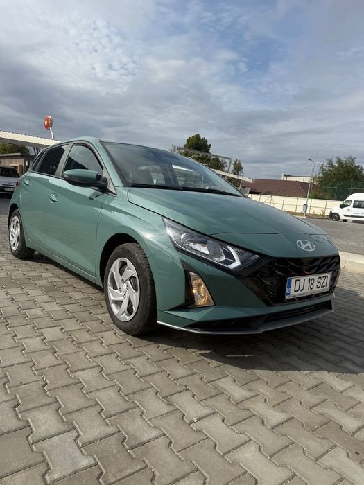Hyundai i20 Hyundai i20 Benzina 1,2 an 2024 Ac