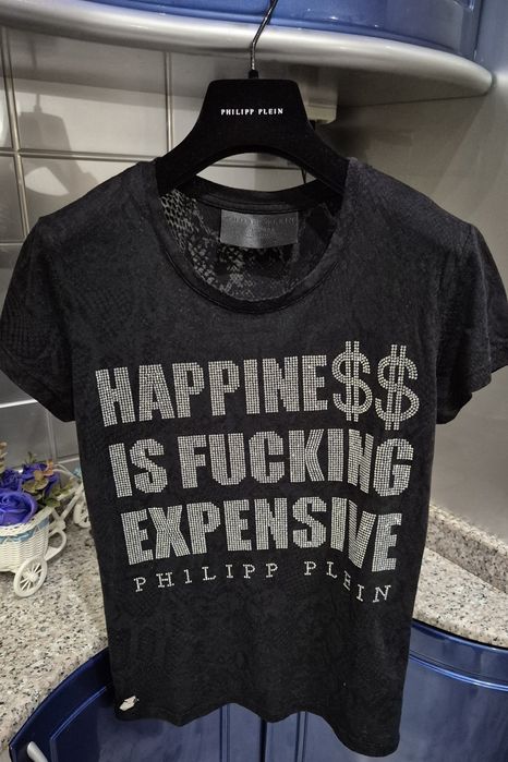 Дамска тениска  Phillip Plein
