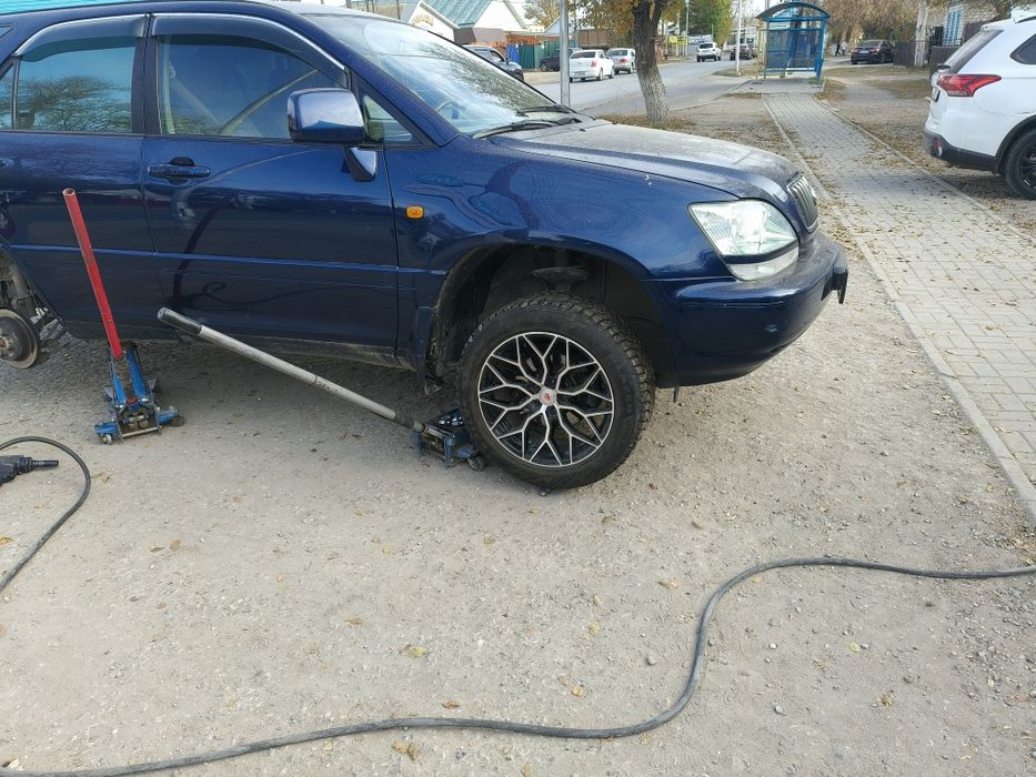 Диски R18 VOSSEN