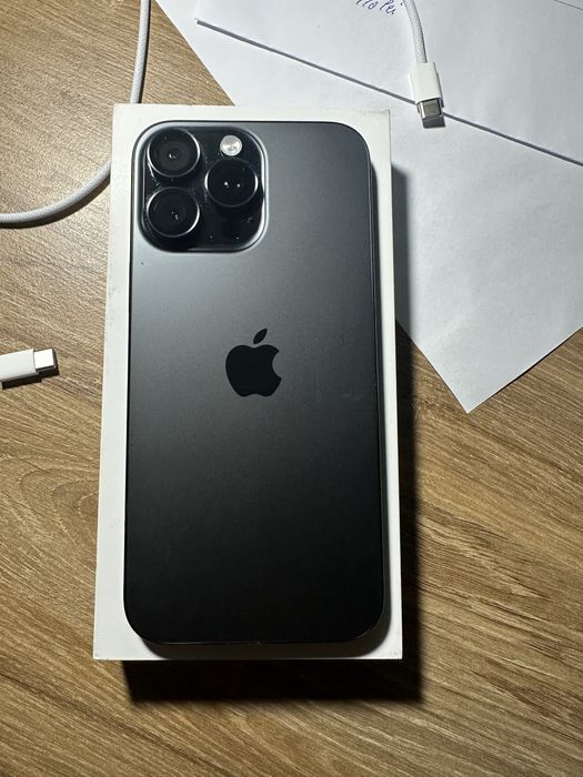 Iphone 16 pro max 512Gb