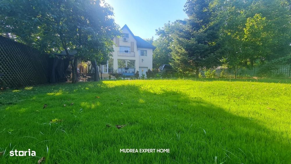 Nou | Casa Impecabila | 7 Camere | Snagov