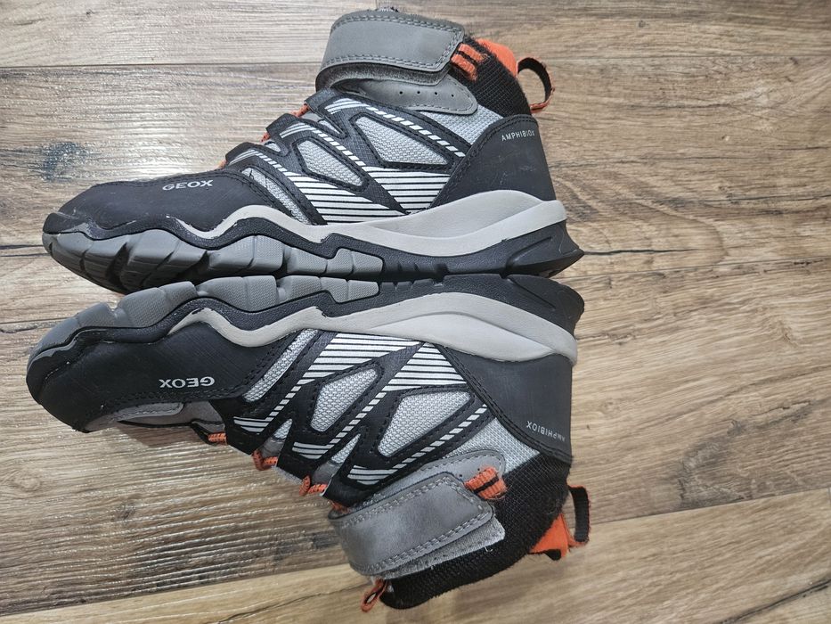 Ghete Geox baieti 34