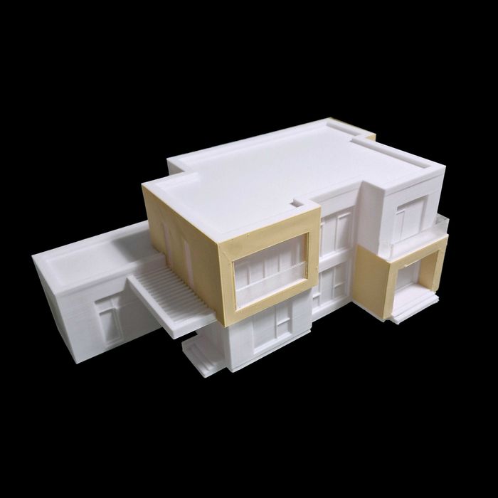 Print 3D - Machete de Arhitectura