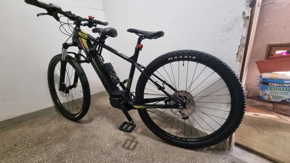 Bicicleta  electrica Cannondale neo 3   ( cube giant trek ktm)