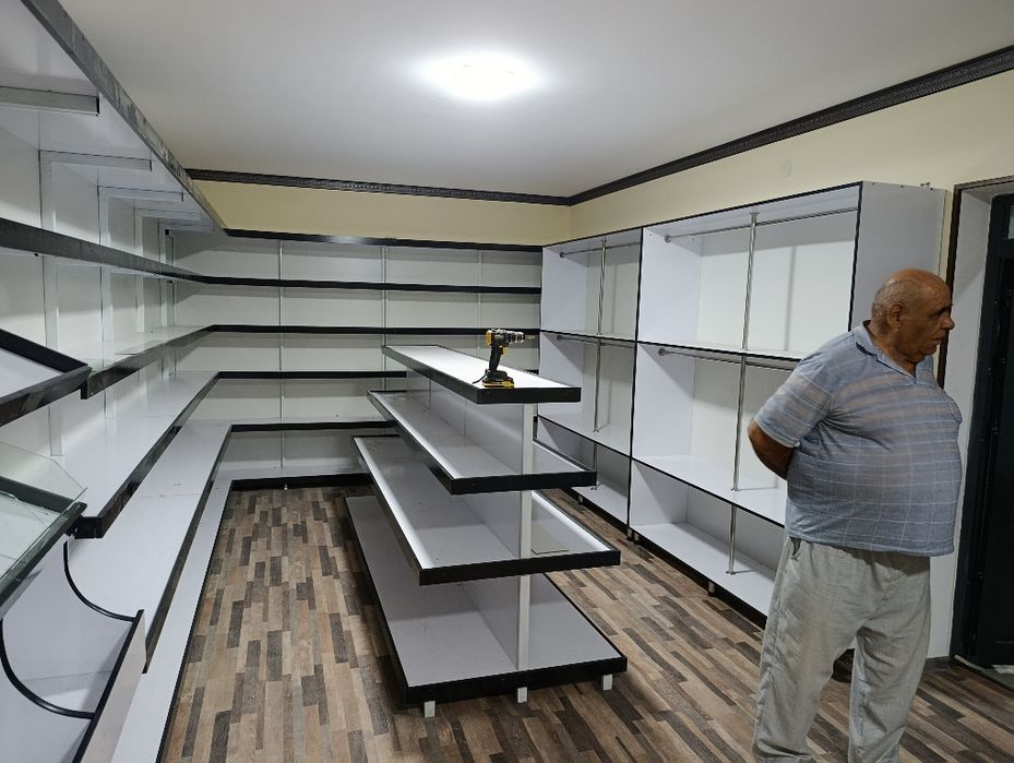 Magazinlar uchun qulay sifatli pirlavka va silajlar