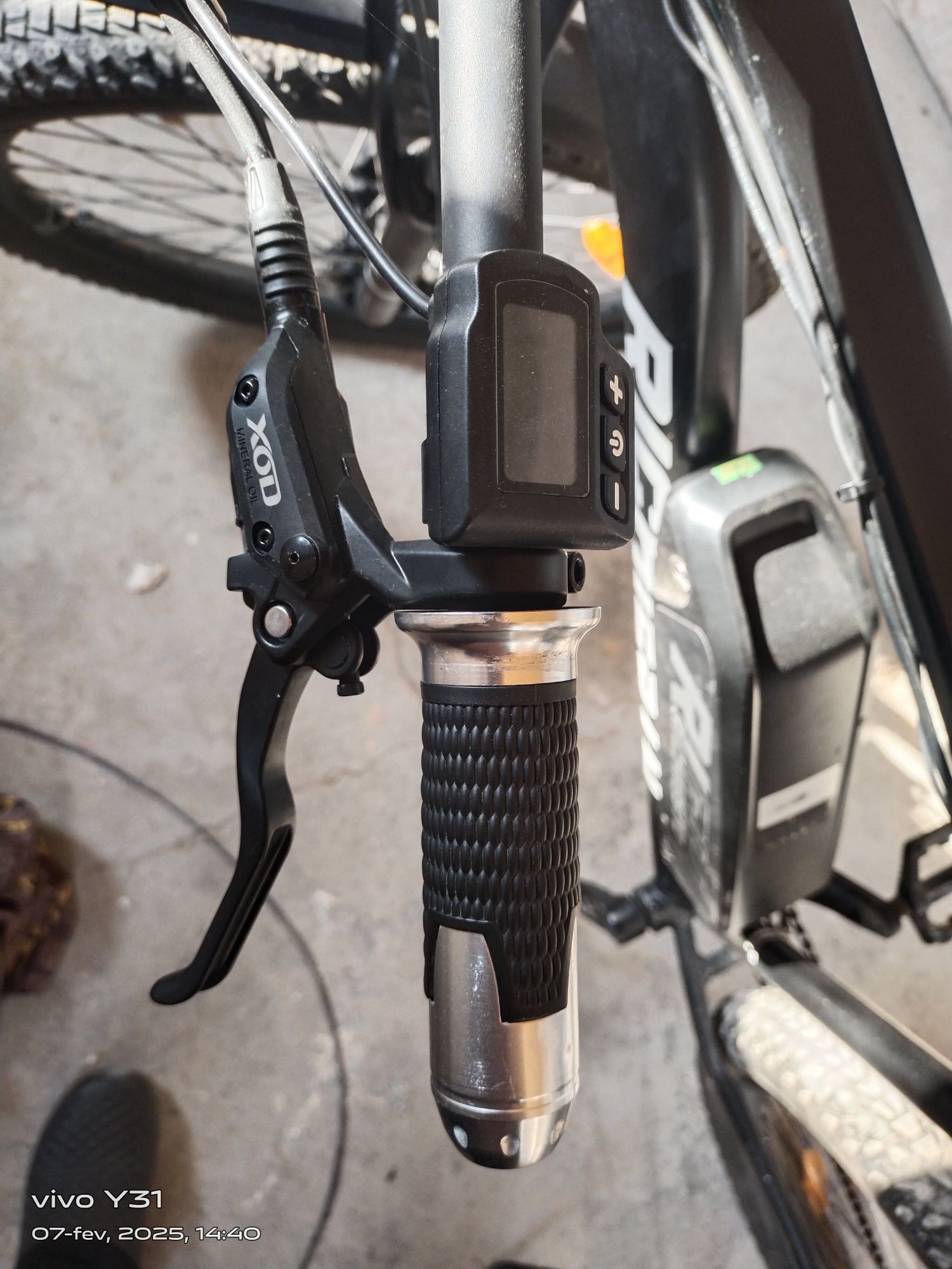 Richesto velosiped