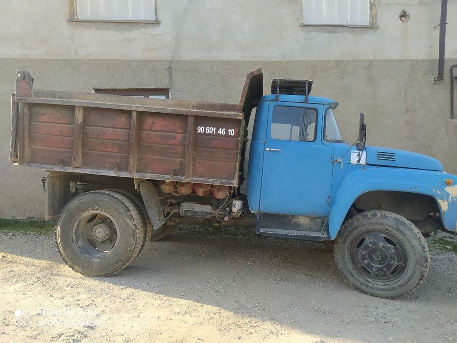 ЗИЛ 24/7 ЗИЛ хизмати