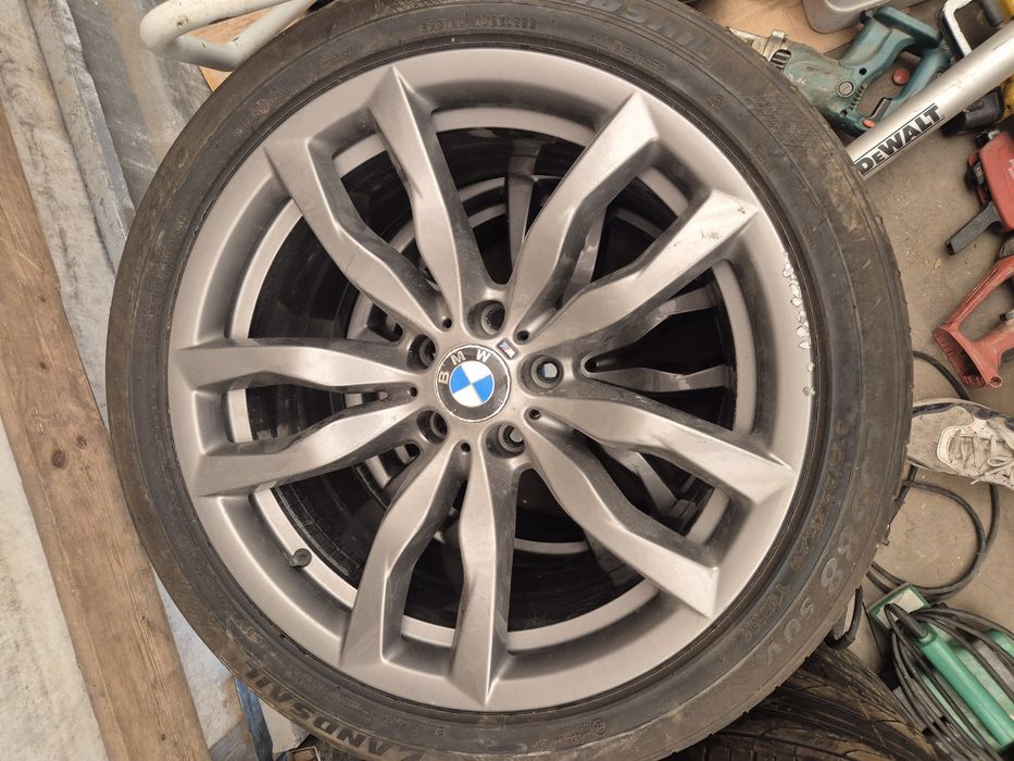Jante bmw x 5 r 20