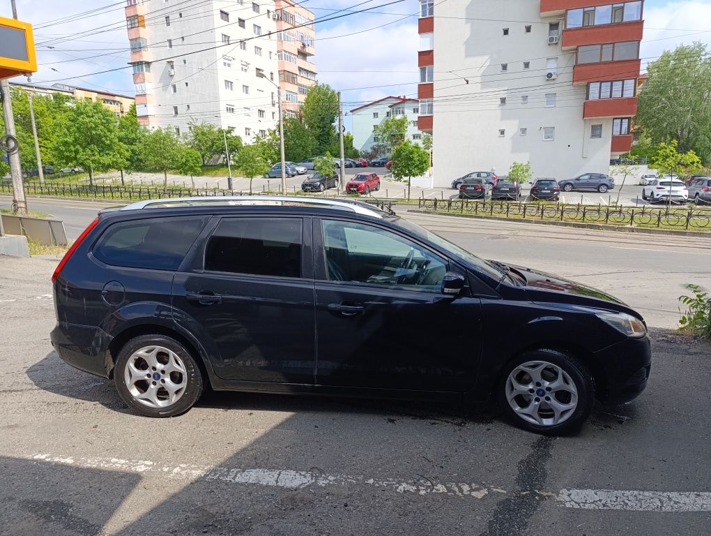 Ford Focus 2011 1.6