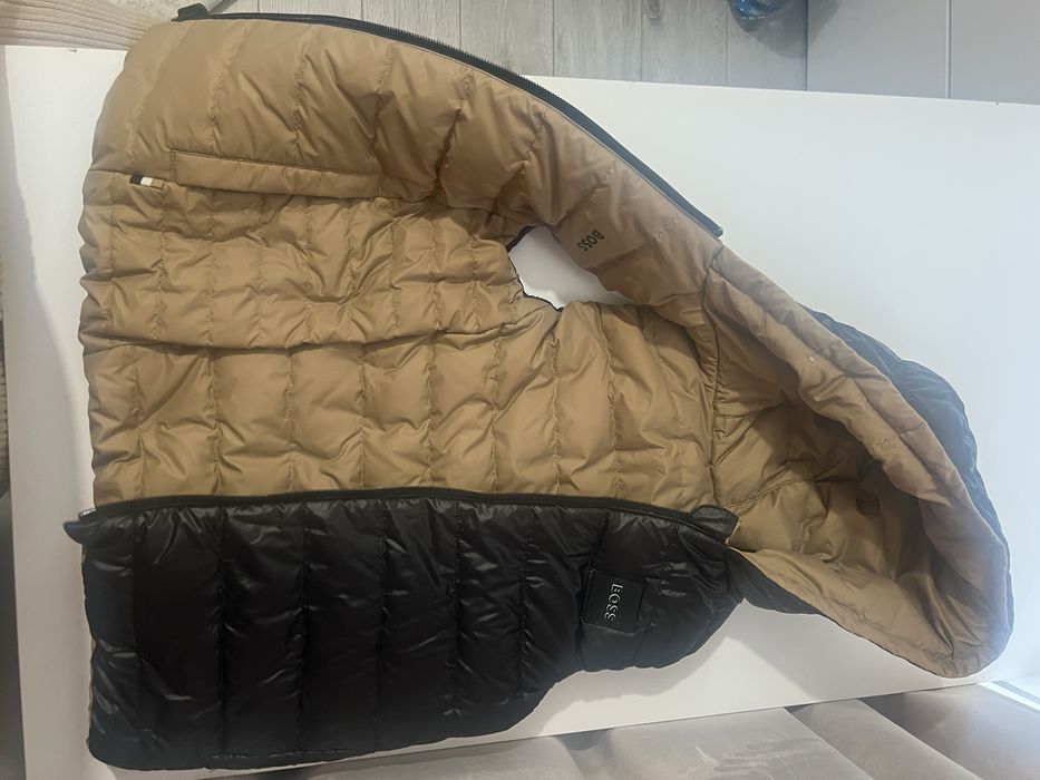 Vesta copii BOSS , 6 ani