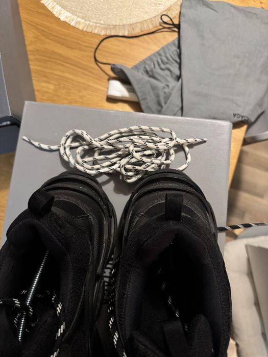 Balenciaga triple S